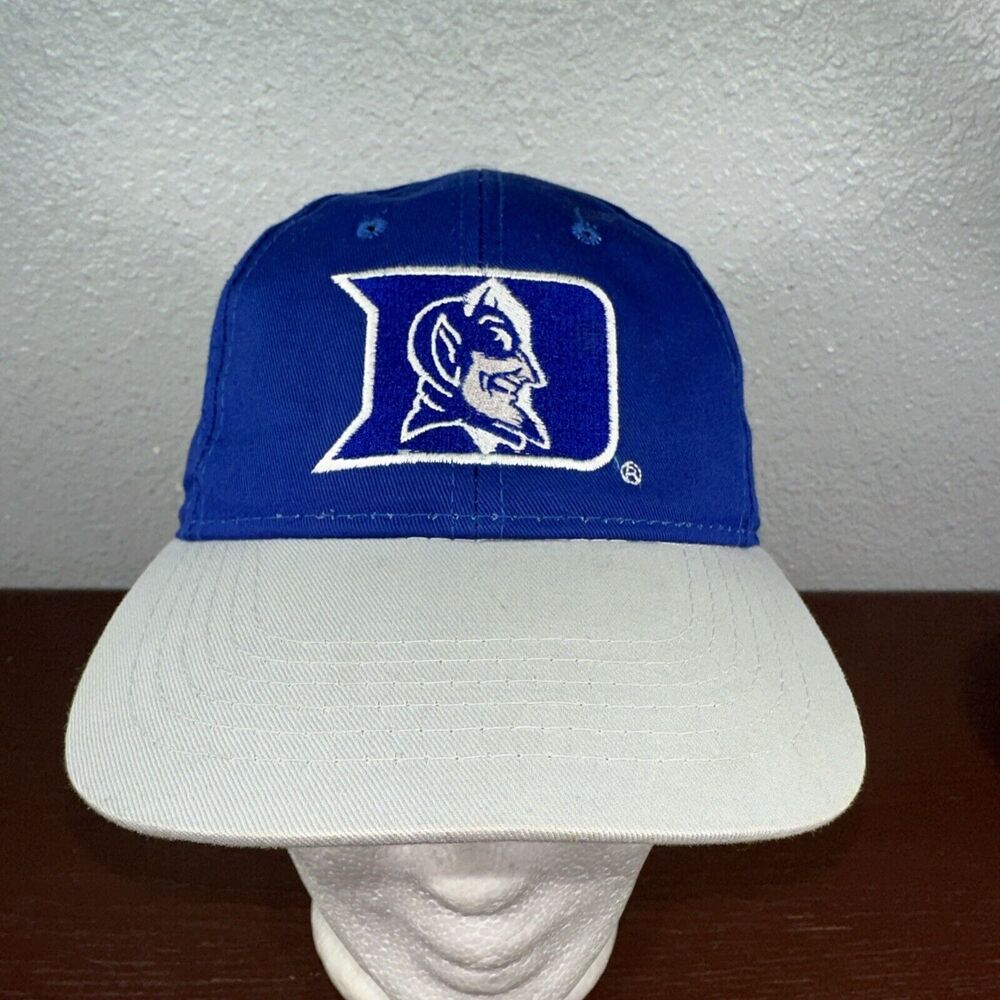 Vintage Kids Size Sports Specialties Duke University Blue Devils Snapback Hat